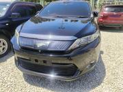 Toyota Harrier 2018 Black for sale