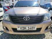 Toyota Hilux 2015 Brown for sale