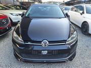 Volkswagen Golf 2017 Black for sale