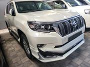 Toyota Land Cruiser Prado 2017 White for sale