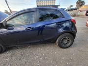 Mazda Demio 2013 Blue for sale
