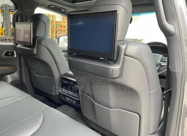 Toyota Land Cruiser 2022
