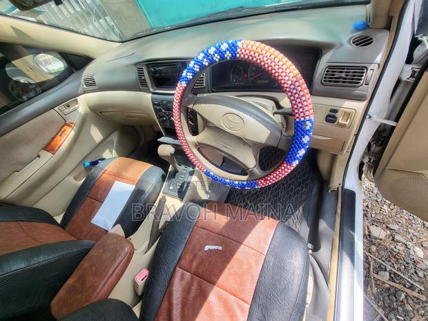 Toyota Axio 2006 White