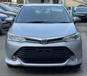 Toyota Axio 1.5 G 2WD 2017 Silver for sale