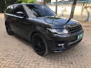 Land Rover Range Rover Sport 2017 Silver for sale