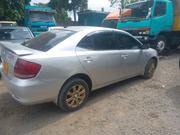 Toyota Allion 2006 Silver for sale
