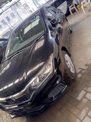 Honda Grace 2017 Black for sale