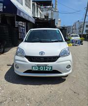 Toyota Passo 2017 White for sale