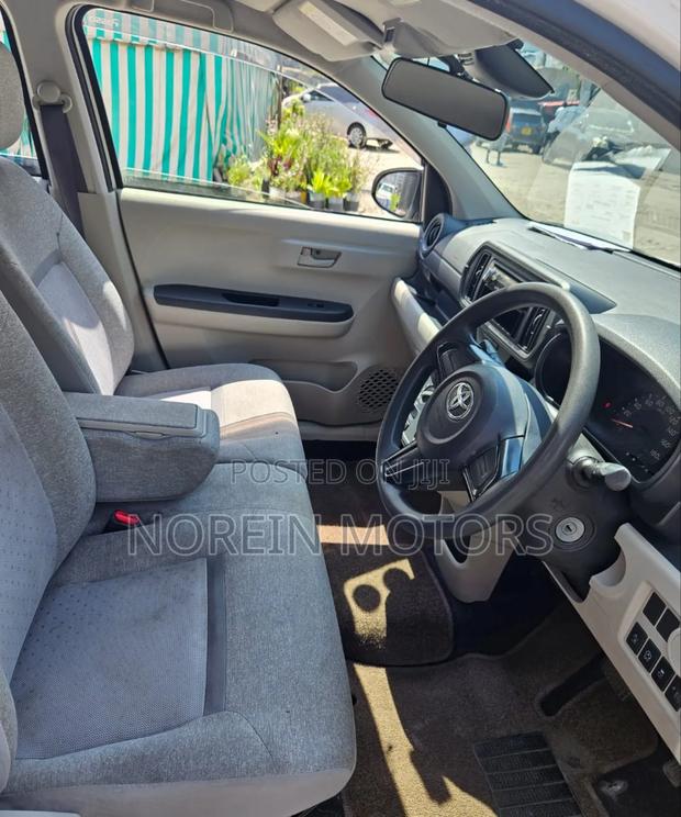 Toyota Passo 2017 White