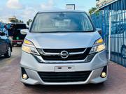 Nissan Serena 2018 Gray for sale