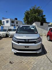 Toyota Voxy 2017 Silver for sale