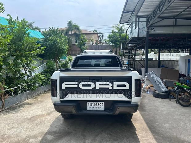 Ford Ranger Wildtrak 2018 Pearl