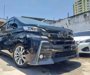 Toyota Vellfire 2018 Black for sale