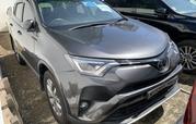 Toyota RAV4 2018 Silver for sale