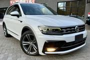 Volkswagen Tiguan 2019 White for sale