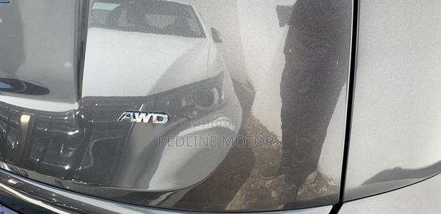 Toyota RAV4 2018 Silver