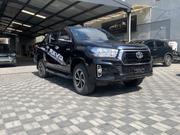 Toyota Hilux Workmate 2019 Black for sale