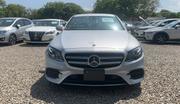 Mercedes-Benz E250 2018 Gray for sale