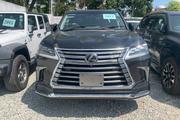 Lexus LX 570 (5 seats) AWD 2018 Black for sale