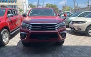 Toyota Hilux 2018 Red for sale