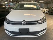 Volkswagen Touran 2017 White for sale
