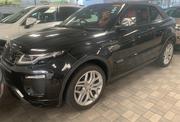 Land Rover Range Rover Evoque 2018 Black for sale