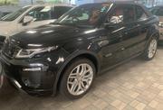 Land Rover Range Rover Evoque 2018 Black for sale