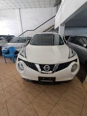 Nissan Juke NISMO AWD 2017 White for sale