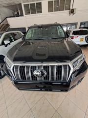 Toyota Land Cruiser Prado 2.8 2017 Black for sale