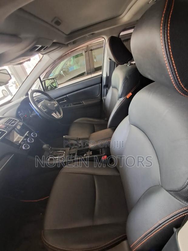 Subaru XV Sport Package 2017 Blue