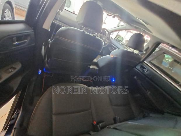 Subaru XV Sport Package 2017 Blue