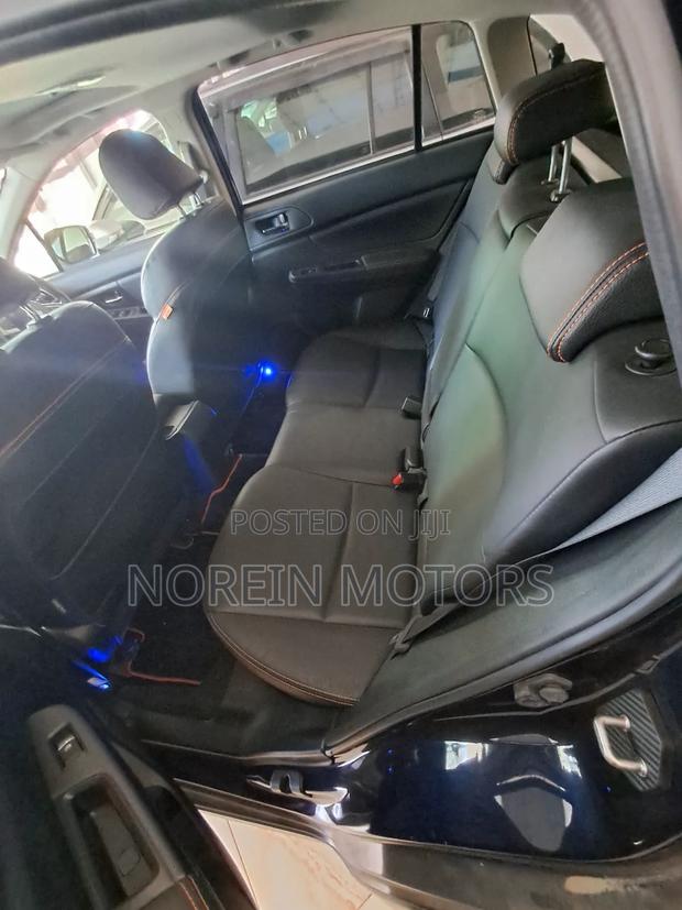 Subaru XV Sport Package 2017 Blue