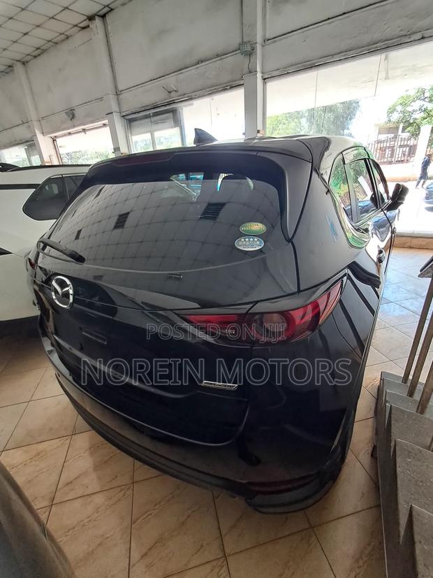 Mazda CX-5 Sport AWD 2017 Black