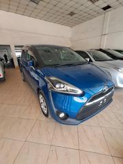 Toyota Sienta 1.5 AWD (6-seater) 2017 Blue for sale