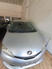Toyota Wish 2017 Gray for sale