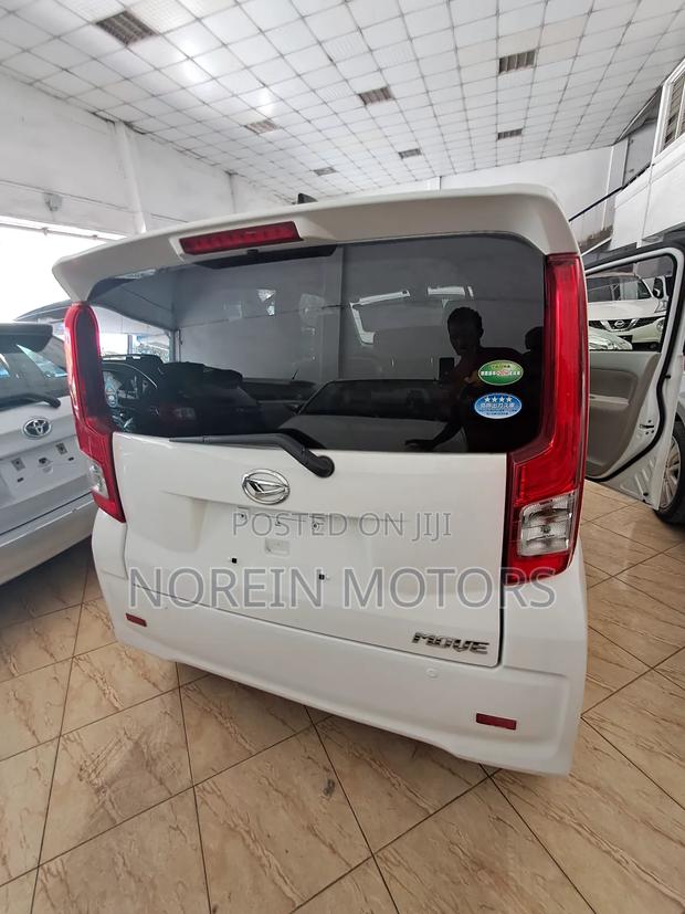 Daihatsu Move 2017 White