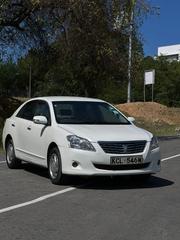Toyota Premio 2012 White for sale