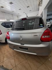 Suzuki Swift 2017 Gray for sale