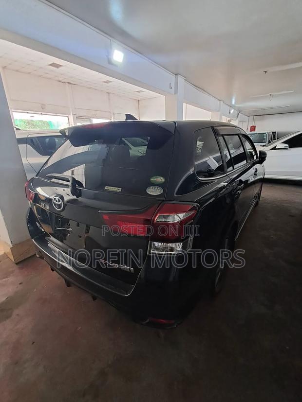 Toyota Corolla Fielder 1.5 Petrol AWD 2017 Black