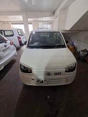 Suzuki Alto 660cc FWD 2017 White for sale