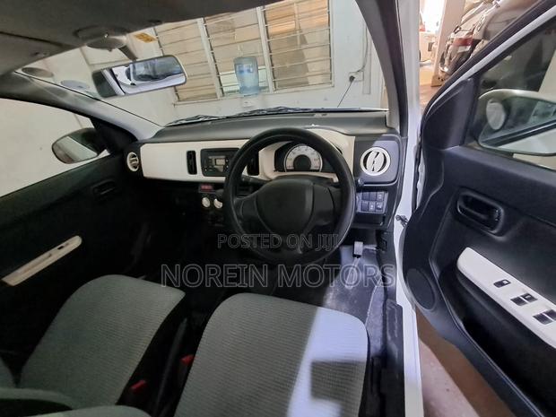 Suzuki Alto 660cc FWD 2017 White