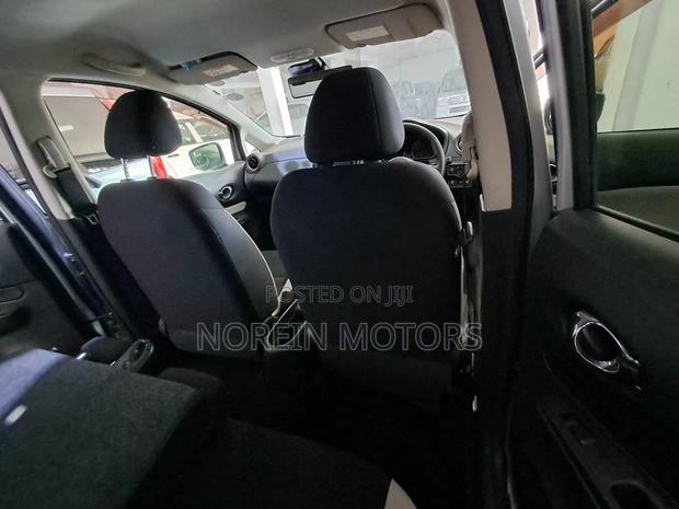 Nissan Note 1.6 Petrol 2017 Gray