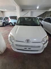 Toyota Succeed 2017 White for sale