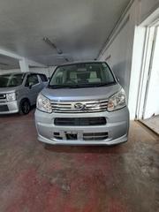 Daihatsu Move 2017 Gray for sale
