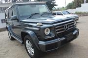 Mercedes-Benz G-Class G 350 d 2017 Black for sale
