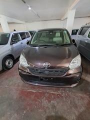 Toyota Passo 1.0 AWD 2017 Brown for sale