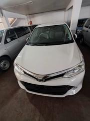 Toyota Axio 1.3 X 2WD 2018 White for sale