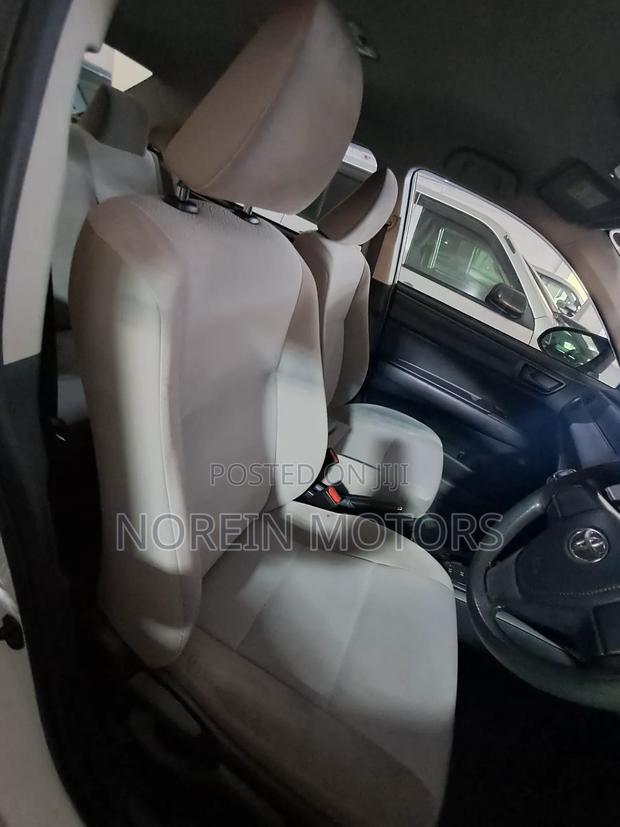 Toyota Axio 1.3 X 2WD 2018 White