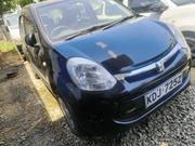 Toyota Passo 2014 Black for sale