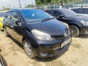 Toyota Vitz 2014 Black for sale